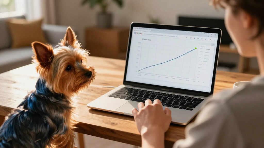 Pets And Yorkshire: Following Interest With Google Trends
