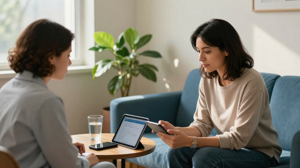 Screen Addiction Therapist Listings For Easier Care Navigation