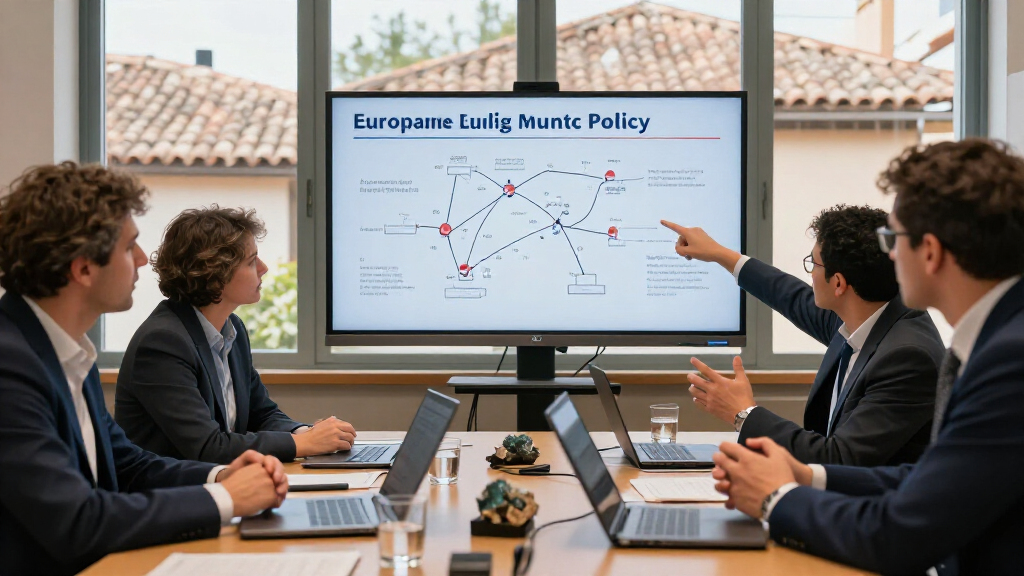 Seville Panel: Europe Must Match US Mining Support