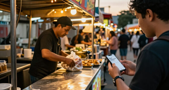 The Final Scene Runs On Time In “Nightmarket — Mercado De Medianoche”