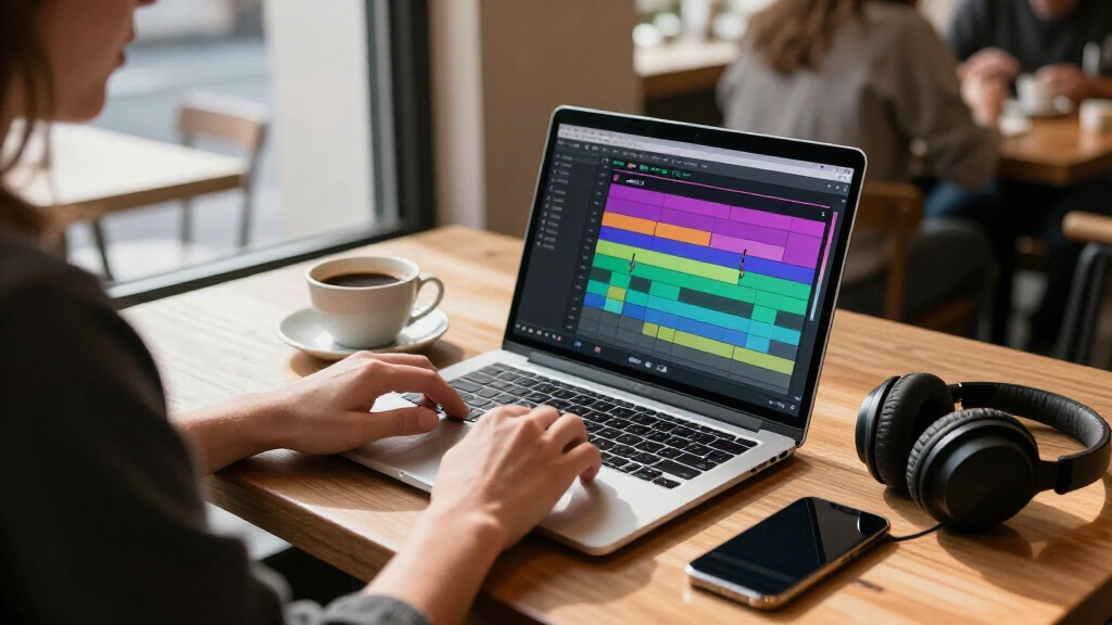 Top 10 Laptops In 2027 For Content Creators Using AI