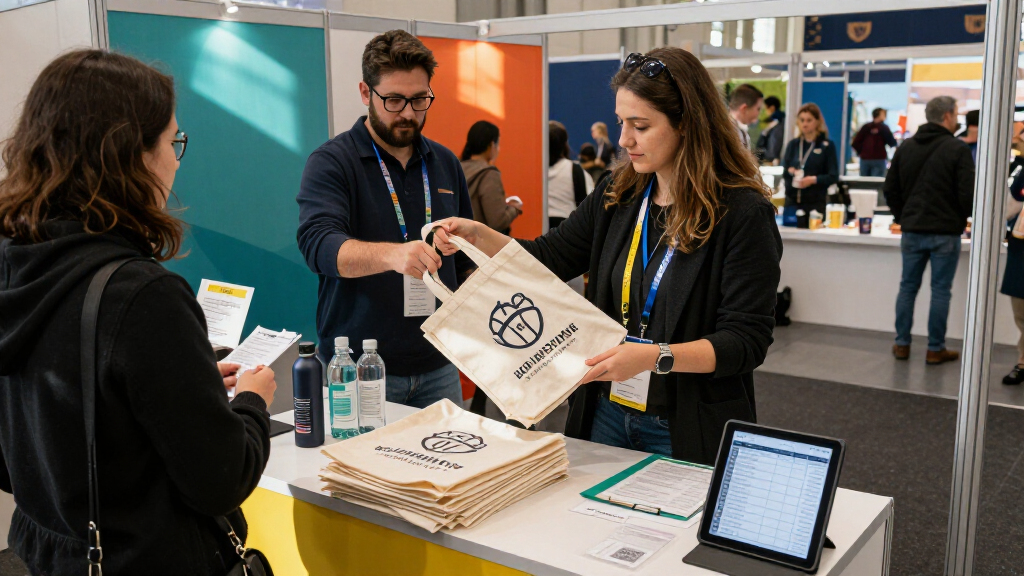 Trade Show Marketing Supplies Checklist 2026