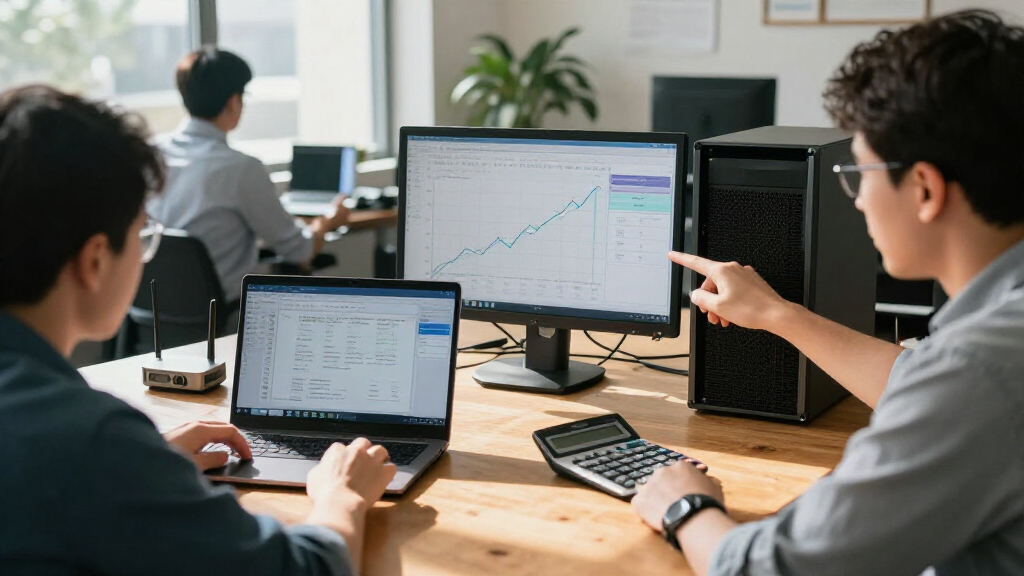 What A Shortage Through 2030 Could Mean For Your Tech Budget