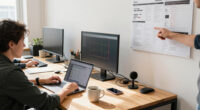 What Happens When An AI Team Runs A Startup Day By Day?