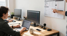 What Happens When An AI Team Runs A Startup Day By Day?