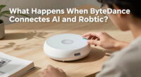 What Happens When ByteDance Connects AI And Robotics?