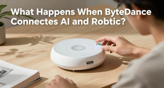 What Happens When ByteDance Connects AI And Robotics?