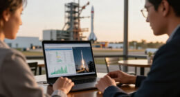 What We Know About SpaceX’s First Profitable Quarter And Musk’s $1 Trillion Pledge
