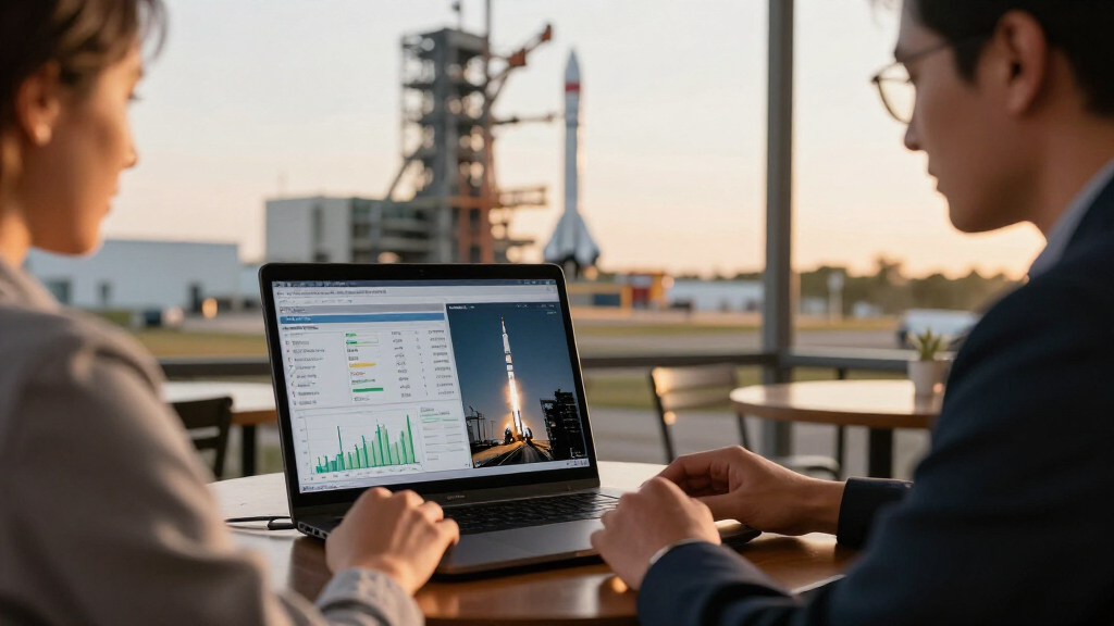 What We Know About SpaceX’s First Profitable Quarter And Musk’s $1 Trillion Pledge