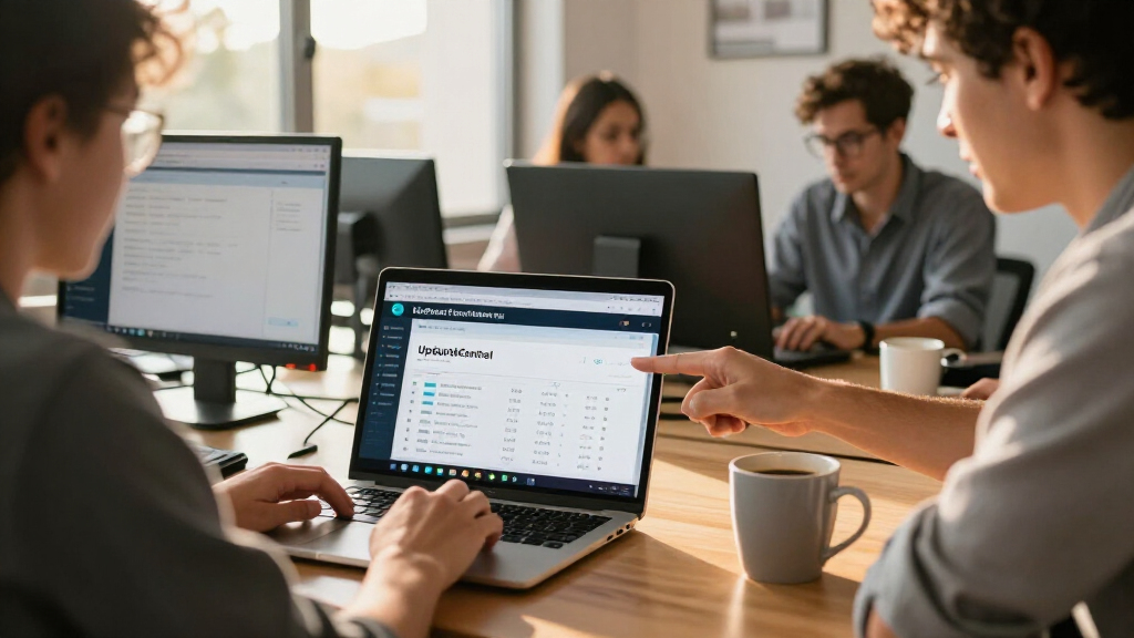 What WordPress Teams Should Know About The UpdraftCentral Key Threat