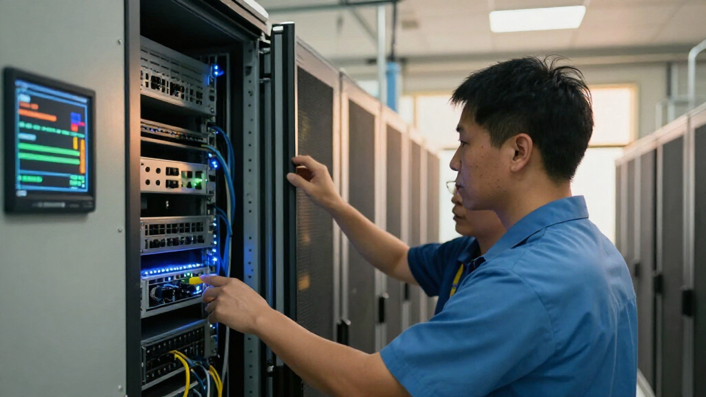 Why AI Data Centers Are Looking Beyond Traditional Power Setups